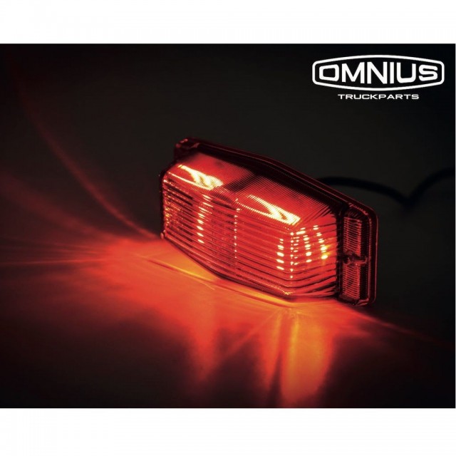 OMNIUS - Lampka Double Burner LED 24V...