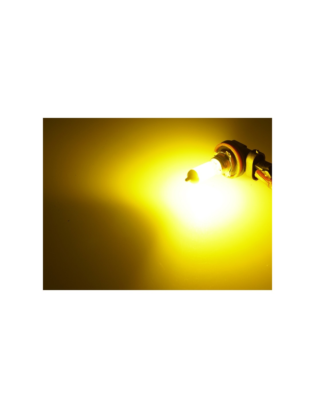thumbnail image 2 of 10x H3 Halogen Beacon Bulbs 55W 12V - Tractor Truck Forklift - AEM 2 of 6
