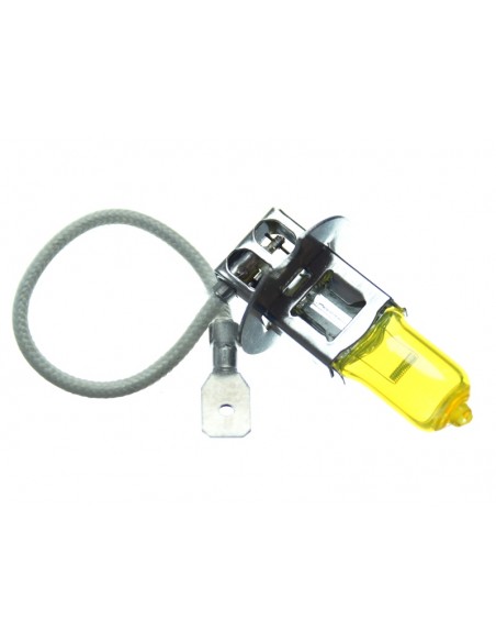 Halogen bulb H3 24V / 70W yellow