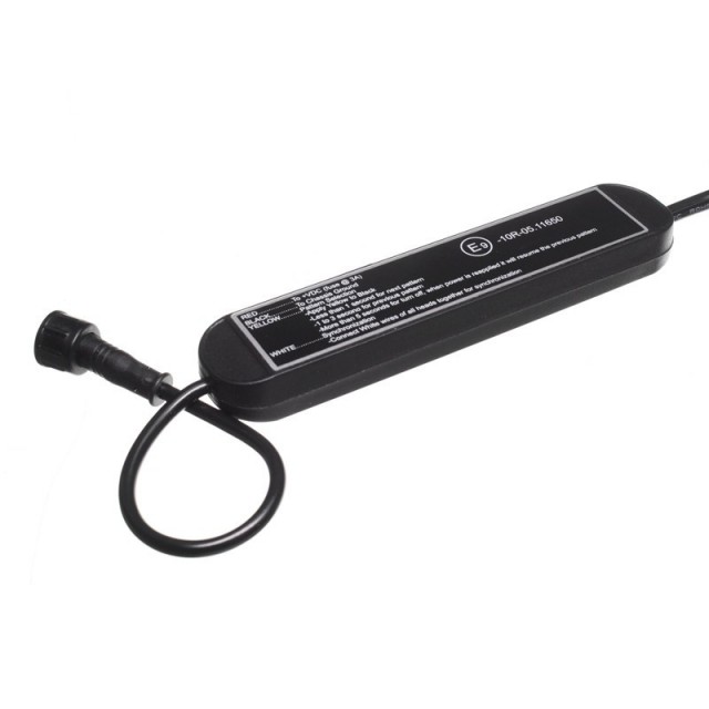 PROSTROBE HA1 Hideaway, double yellow