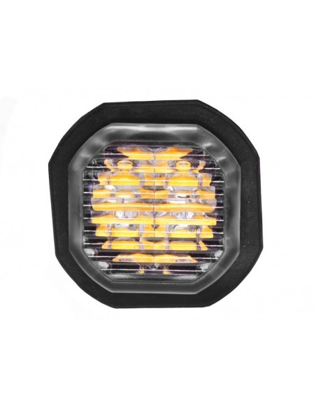 PROSTROBE HA3 Hideaway, double yellow