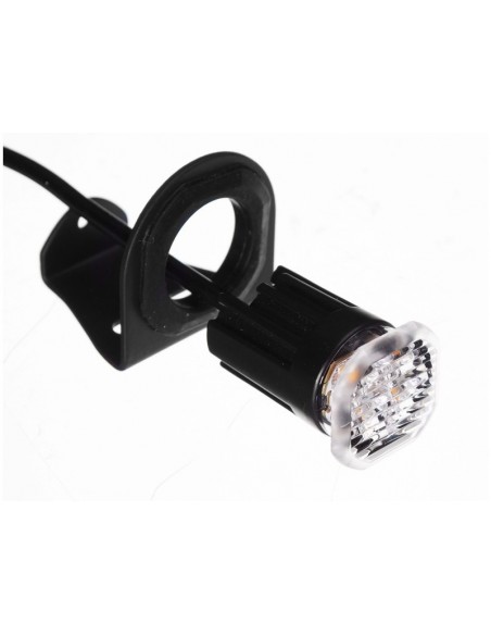 PROSTROBE HA3 Hideaway, double yellow