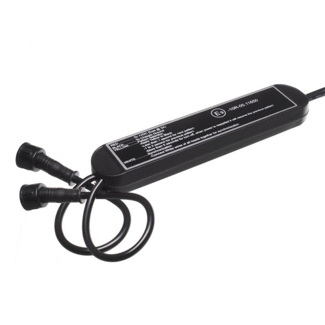 PROSTROBE HA3 Hideaway, double blue