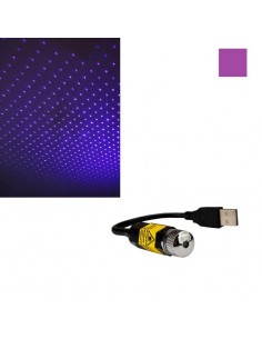 LEDSON Projektor gwiazd USB...