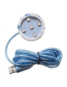 LEDSON Running USB light...