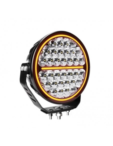 STRANDS Siberia Night Ranger 9" SPOT lampa drogowa LED