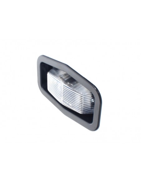 Recessed base for Double-burner lamp - 32 mm