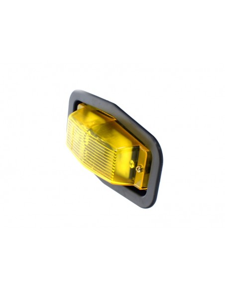 Gniazdo montażowe lamp double-burner 12 mm