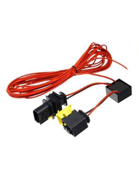 SCANIA NEXTGEN / DAF XF/XG/XG+ - Adapter kierunkowskazu bocznego/światło pozycyjne