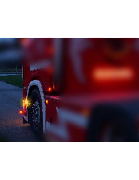 SCANIA NEXTGEN / DAF XF/XG/XG+ - Adapter kierunkowskazu bocznego/światło pozycyjne