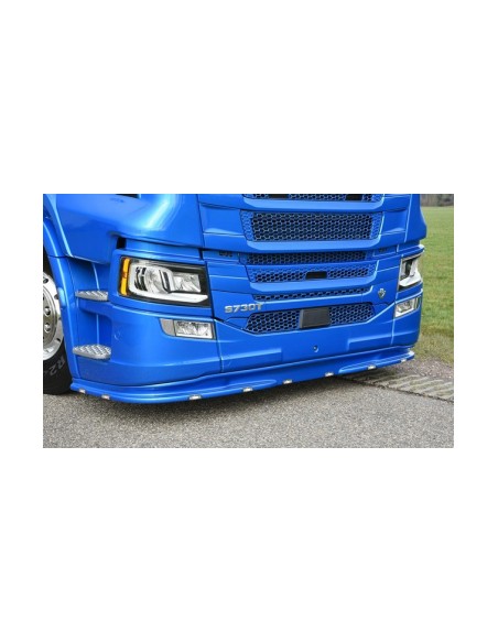 VSU - Spoiler pod średni zderzak SCANIA NEXTGEN bez oświetlenia