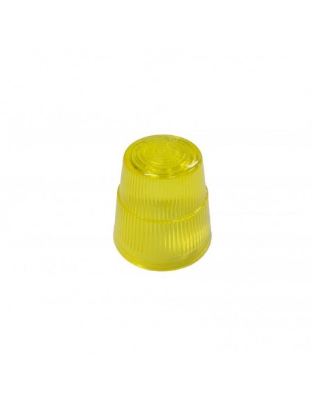 Oldschool marker lamp lens - yellow