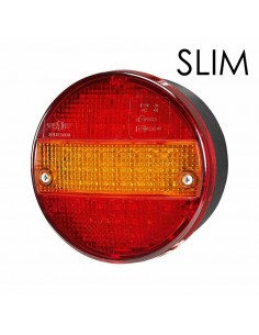 SIM 3111 SLIM - LED rear...