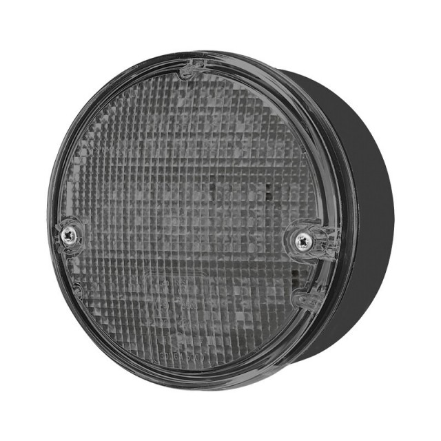 SIM 3164 - Smoked lens for 3164 lamp