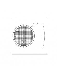 SIM 3164 - Yellow lens for... 2