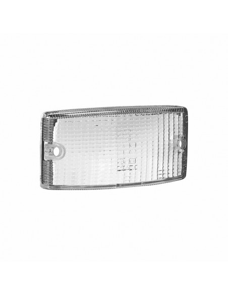 SIM 3123 - Klosz lampy cofania biały