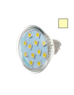 LED bulb MR16 warm white...