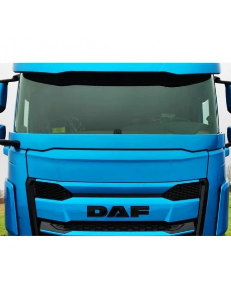 SolarGuard - Osłona podszybia DAF XF/XG/XG+ z lusterkiem przednim