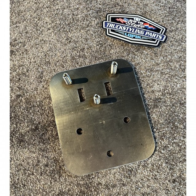 DAF XF/XG/XG+ - Front mirror...