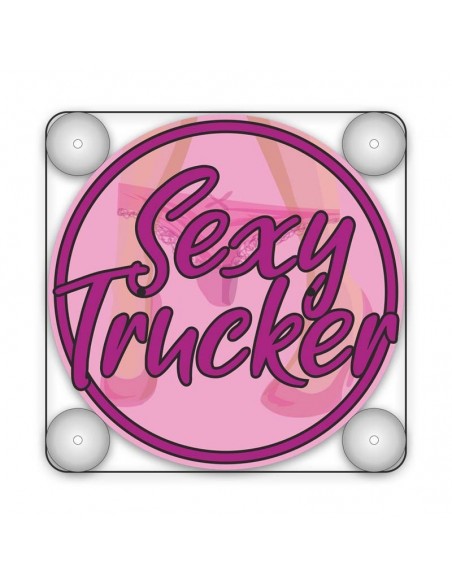 Lightbox Sexy Trucker 17cm