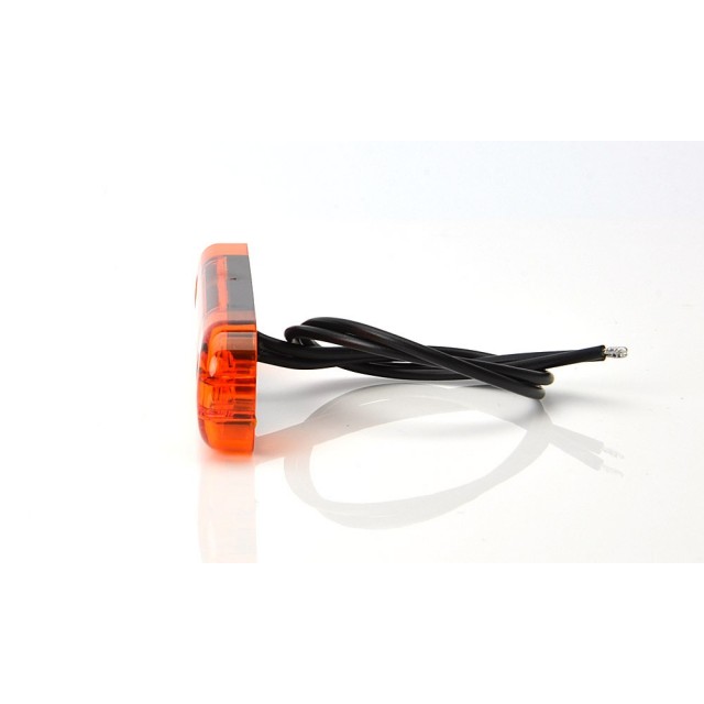 Marker light WAŚ W97.2/711 orange...