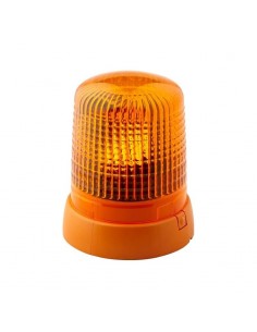 HELLA KL7000F orange beacon...