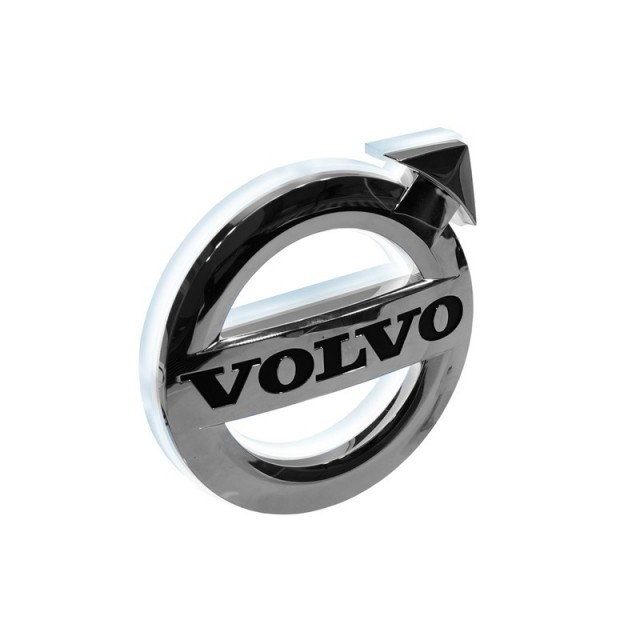 VOLVO 2020+ - Illuminated emblem...