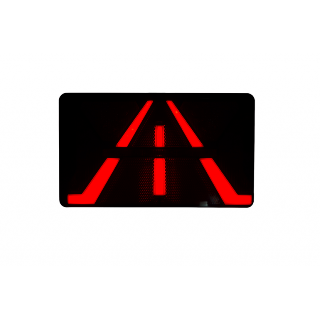 HORPOL STRADA - Lampa zespolona tylna...