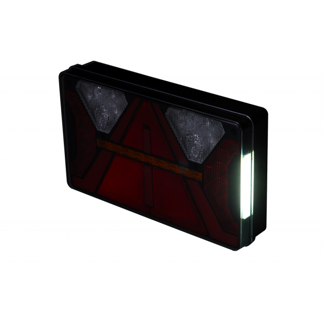 HORPOL STRADA - LED tail light...