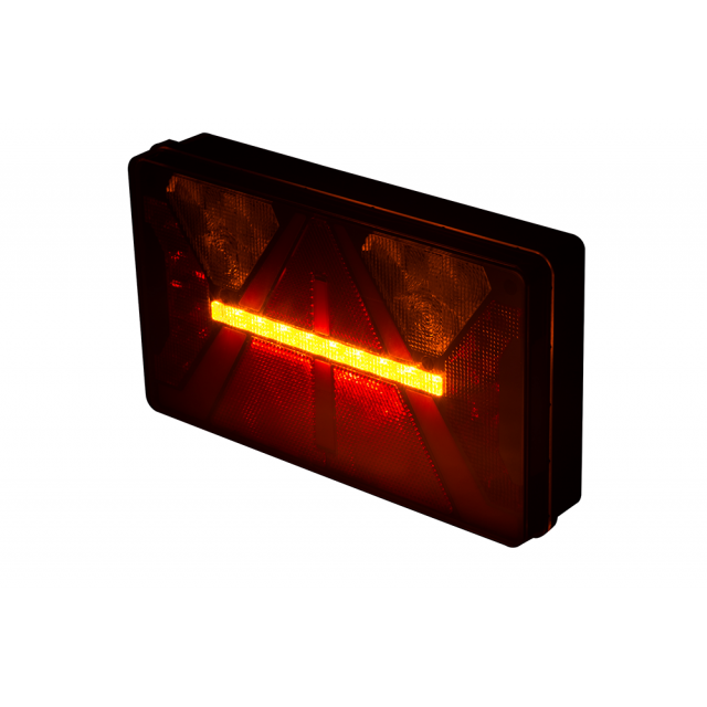 HORPOL STRADA - LED tail light...
