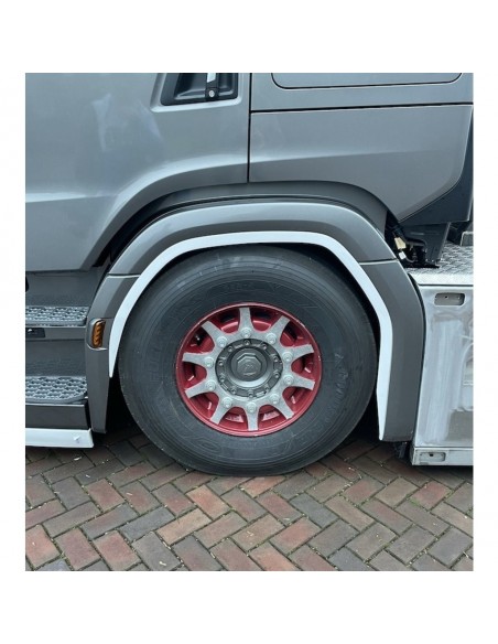 SCANIA Nextgen - mudguard extension