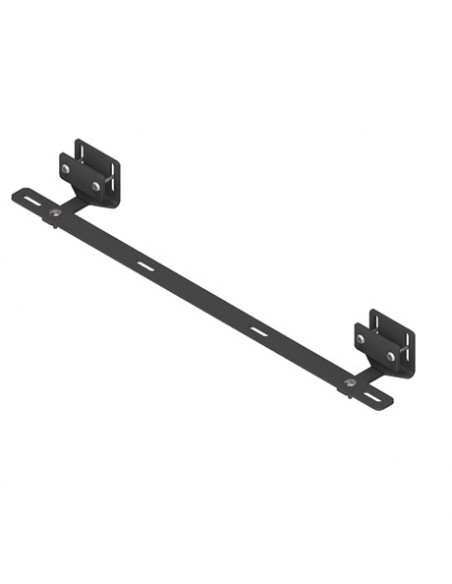 SCANIA Nextgen - zestaw montażowy halogenów na przód, stal nierdzewna