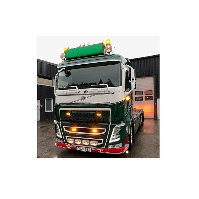 VOLVO FM/FH4 - front mounting...