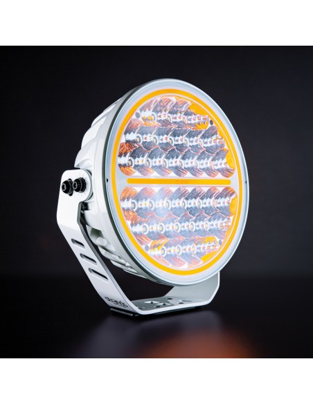 STRANDS Siberia NR White 9" - LED driving lamp