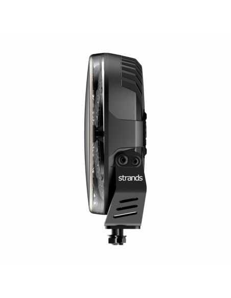 STRANDS Firefly Black 9" - LED driving lamp