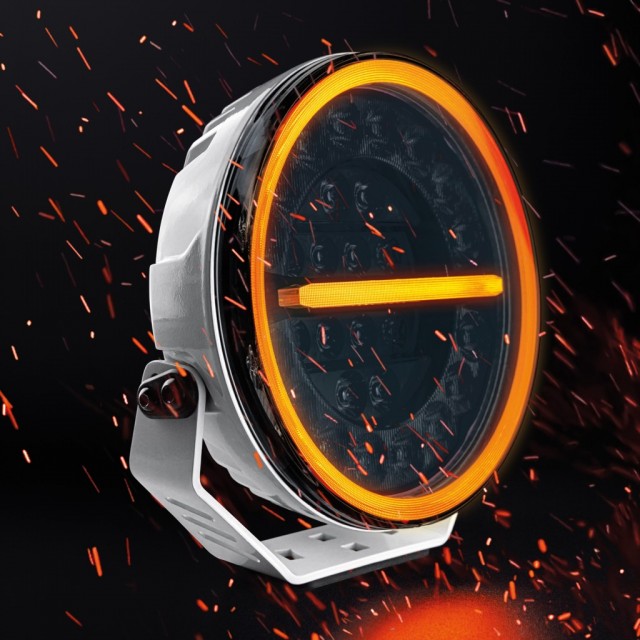 STRANDS Firefly White 9" - LED...