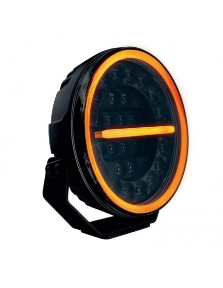 STRANDS Firefly Black 9" - Lampa drogowa LED