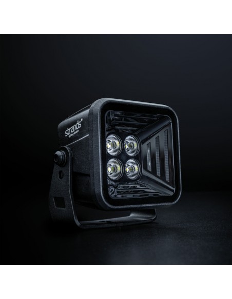 STRANDS Fortex - LED Work light with red marker light