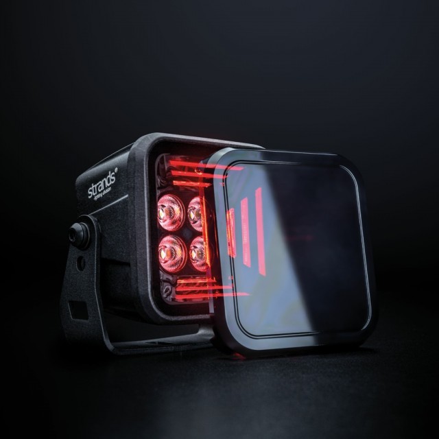 STRANDS Fortex - Lampa robocza LED z...