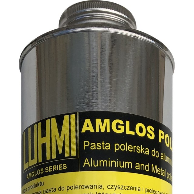 メンテナンス LUHMI OneStep l Polish Truck is Drug - LUHMI One Step 1 kg - Aluminum polishing paste