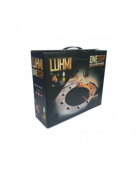 LUHMI One Step Box - zestaw do polerowania aluminium