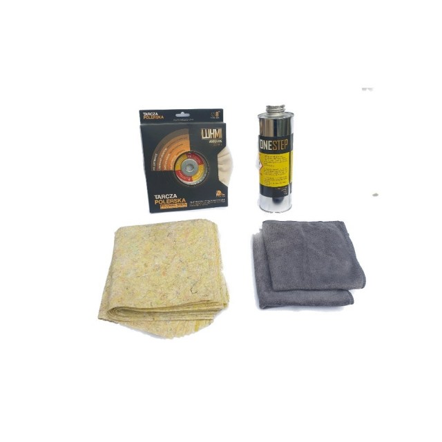 LUHMI One Step Box - zestaw do...