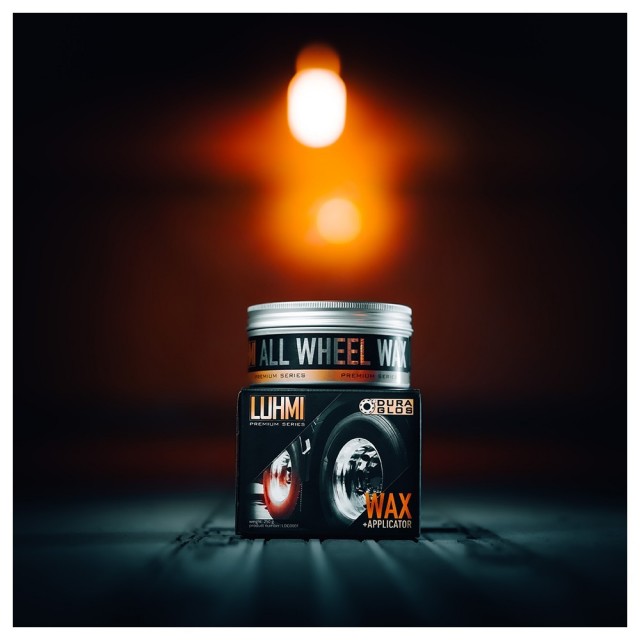 LUHMI DuraGlos 250 g - All Wheel Wax...