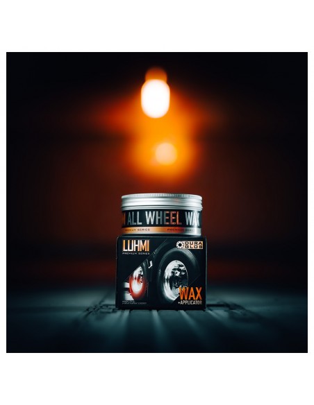 LUHMI DuraGlos 250 g - All Wheel Wax (wosk+aplikator)