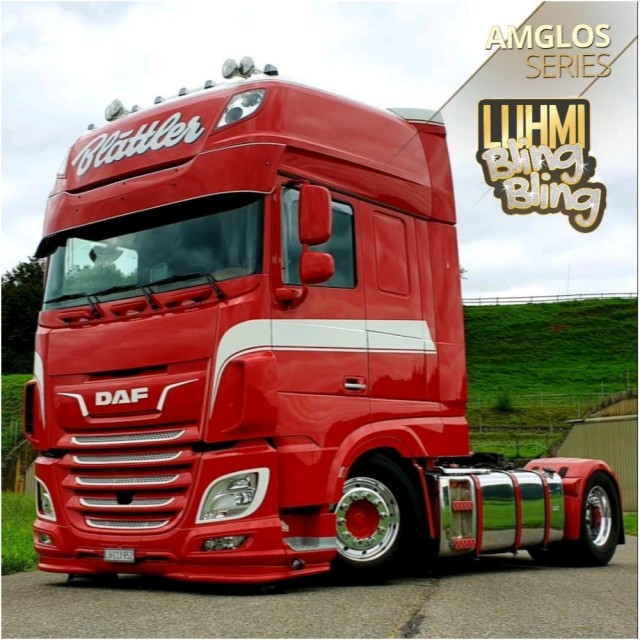 LUHMI 3 step box - zestaw do...