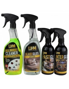 LUHMI TruckPack - cleaning kit