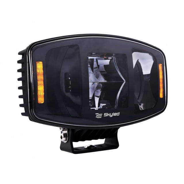 SKYLED Jumbo Amber FULL LED 10' -...
