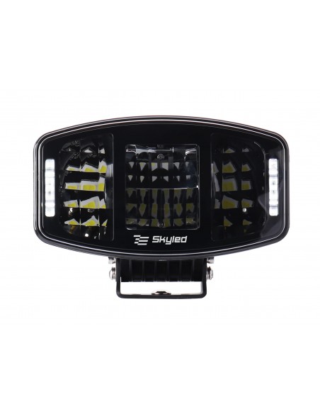 SKYLED Jumbo Amber FULL LED 10' - LED road lamp 12-24V
