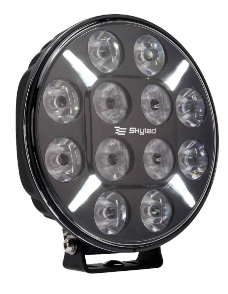 SKYLED Jupiter+ 9X 9" - LED road lamp 9-36V
