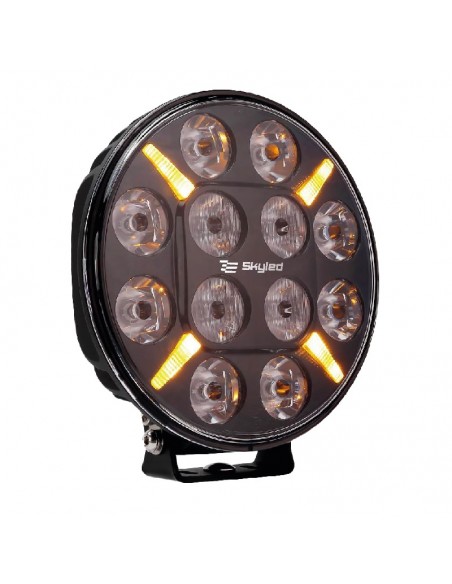 SKYLED Jupiter+ 9X 9" - LED road lamp 9-36V